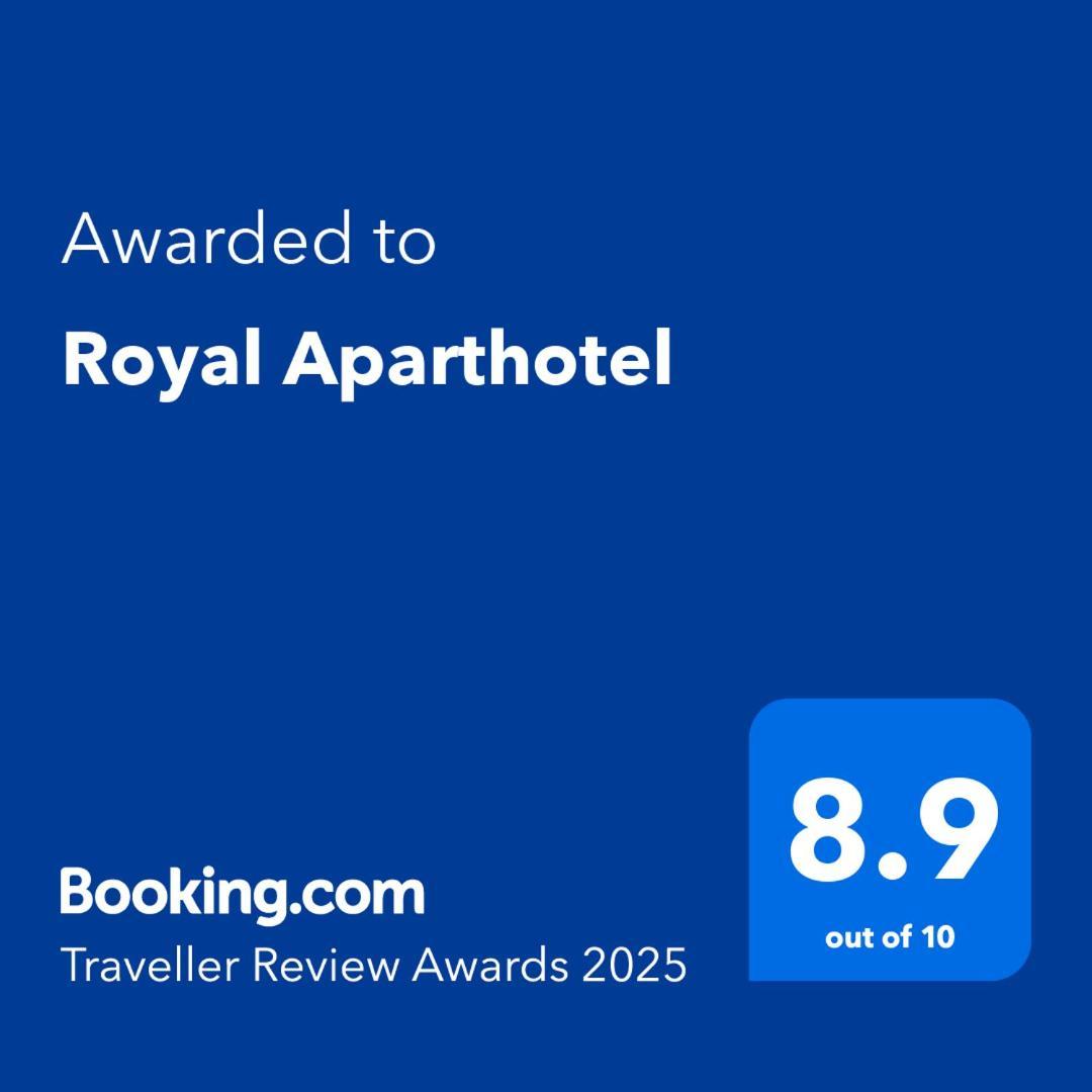 Appartement Royal *